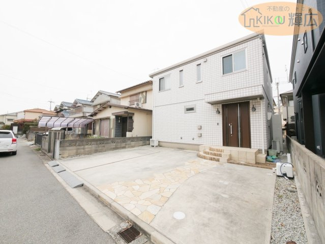 【外観】 | 明石市魚住町西岡　中古戸建