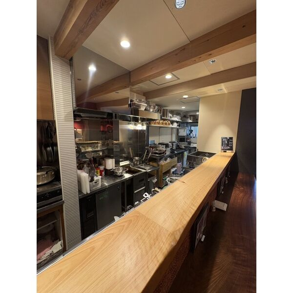 東区泉三丁目　店舗付戸建のロビー