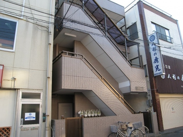 トータス北小岩の外観