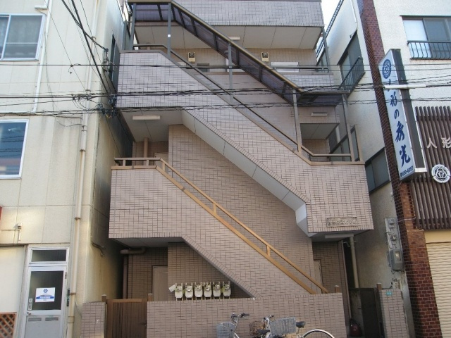 トータス北小岩の外観