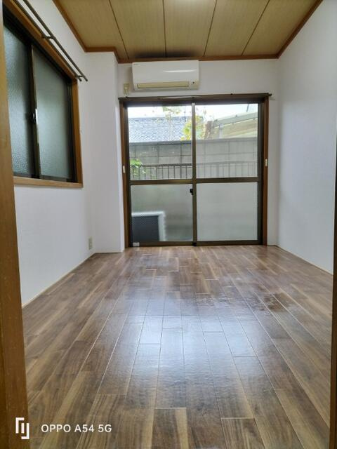 トータス北小岩の洋室
