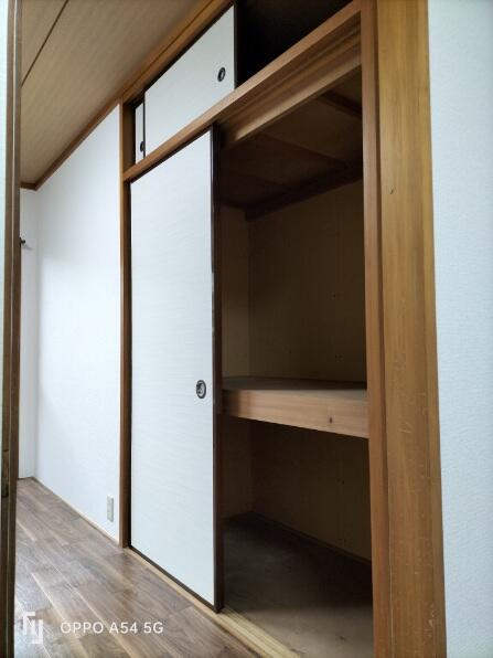 トータス北小岩の収納
