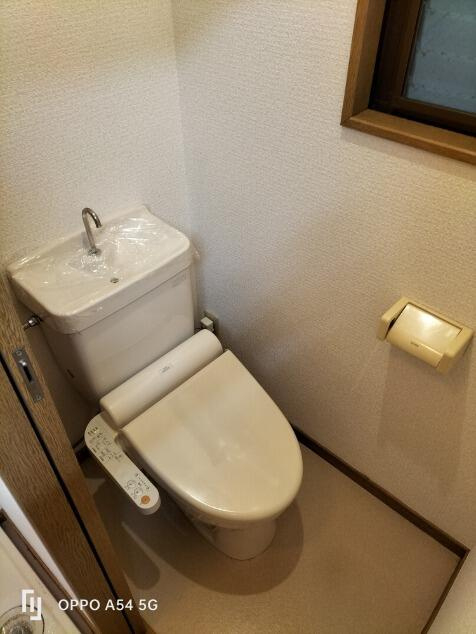トータス北小岩のトイレ