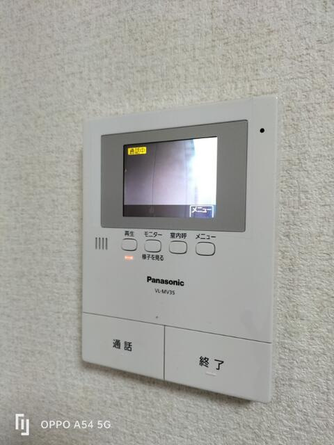 トータス北小岩のセキュリティ