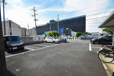 【駐車場】 | パーク賀永