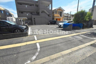【駐車場】 | パーク賀永