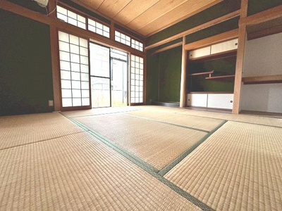 【和室】 | 宗像市陵厳寺2丁目戸建