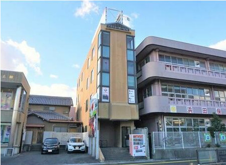三重県四日市市浜田町　1棟ビルの外観