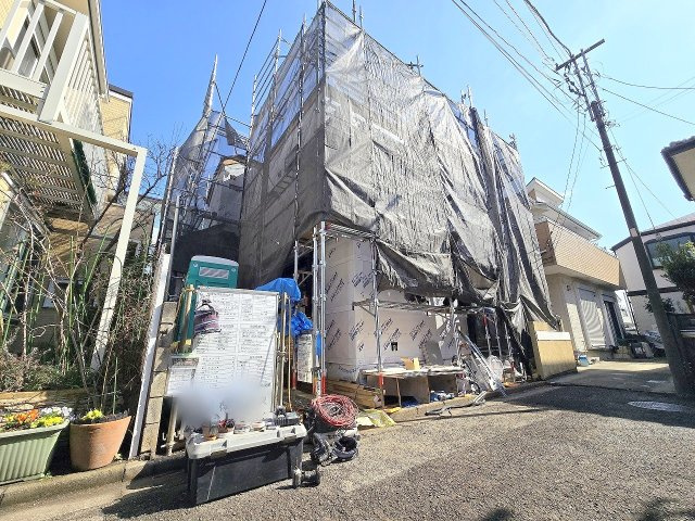 羽村市小作台3丁目　全1棟