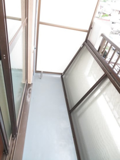 【バルコニー】 | モンレーヴ大町