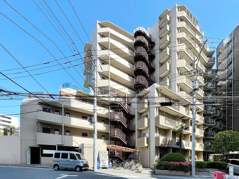 朝日プラザ東池袋