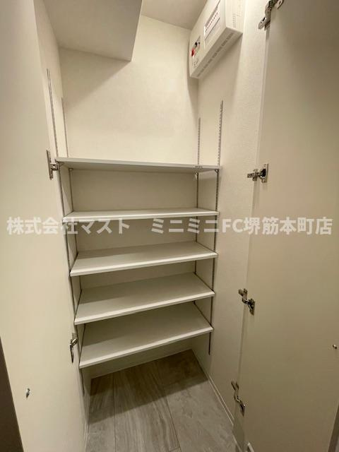 アーバネックス東梅田のその他
