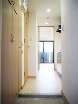 【玄関】 | ルーブル横濱反町