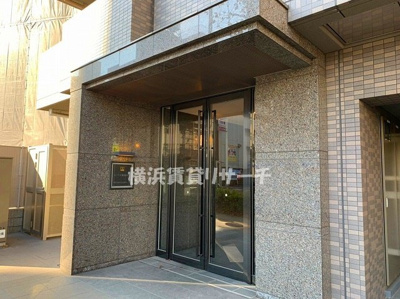 【エントランス】 | ルーブル横濱反町
