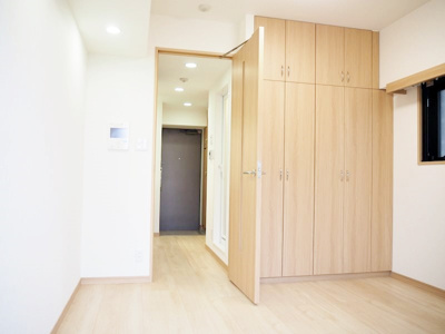 【居間・リビング】 | ルーブル横濱反町