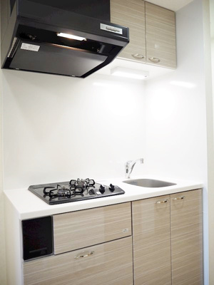 【キッチン】 | ルーブル横濱反町