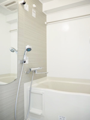 【浴室】 | ルーブル横濱反町