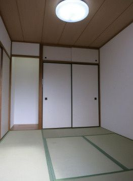 【和室】 | グリーンヒルズ飛鳥山