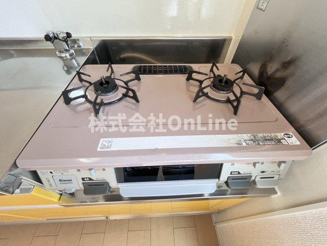 ヴィラ ウィステリアの設備