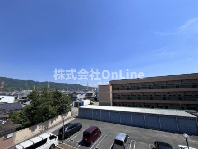 ヴィラ ウィステリアの展望