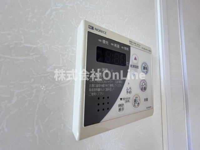ヴィラ ウィステリアの設備