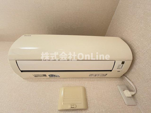 ヴィラ ウィステリアの設備