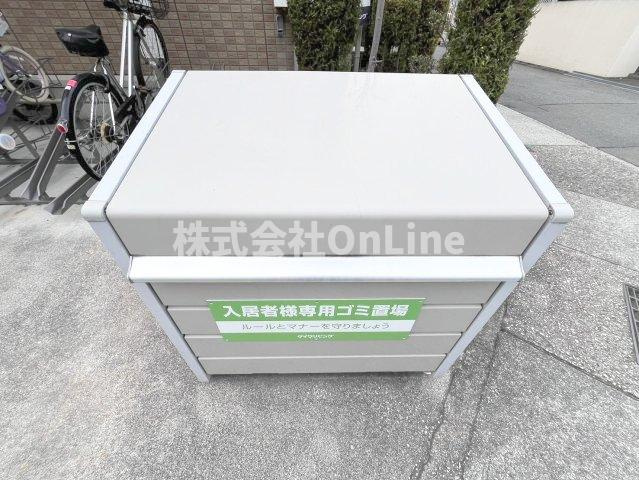 ヴィラ ウィステリアのその他共用部分