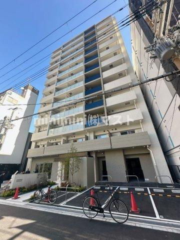 アーバネックス東梅田の外観