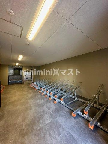 アーバネックス東梅田のその他共用部分