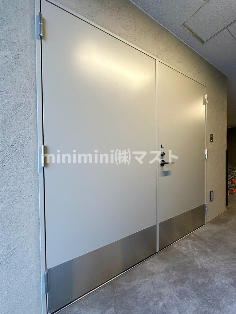 アーバネックス東梅田のその他