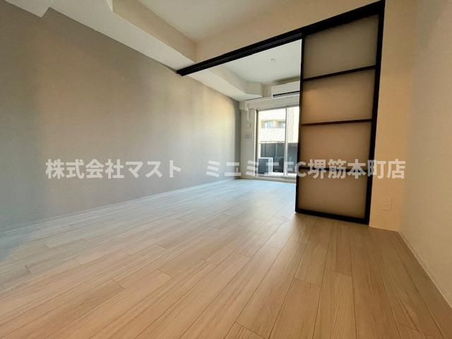 アーバネックス東梅田の内装