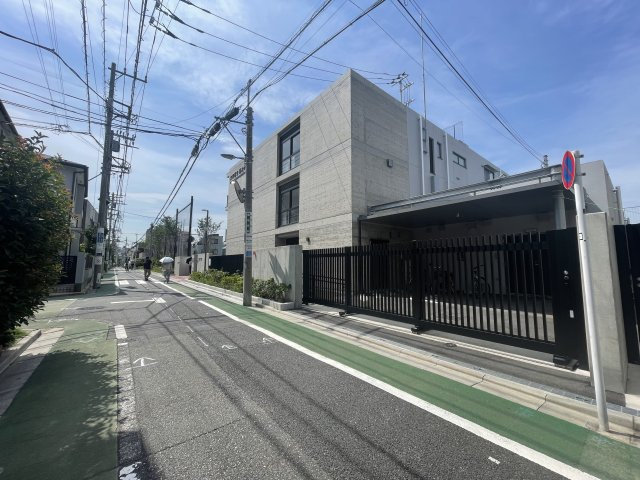 文京区向丘２丁目新築戸建の周辺|誠之小学校