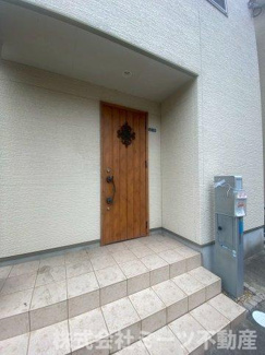 【玄関】 | 荒本2丁目　中古戸建