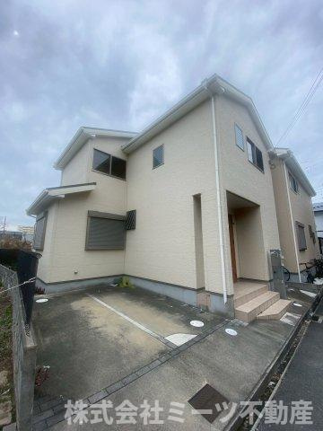 荒本2丁目　中古戸建の外観