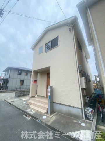 荒本2丁目　中古戸建の外観