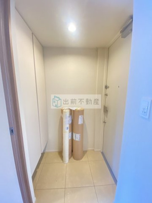 【玄関】 | カーサスプレンディッド小石川