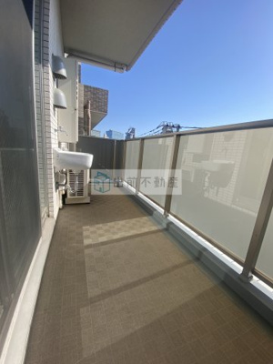【バルコニー】 | カーサスプレンディッド小石川