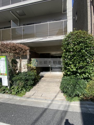 【エントランス】 | カーサスプレンディッド小石川