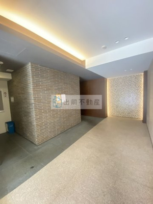 【ロビー】 | カーサスプレンディッド小石川