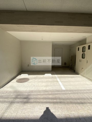 【駐車場】 | カーサスプレンディッド小石川