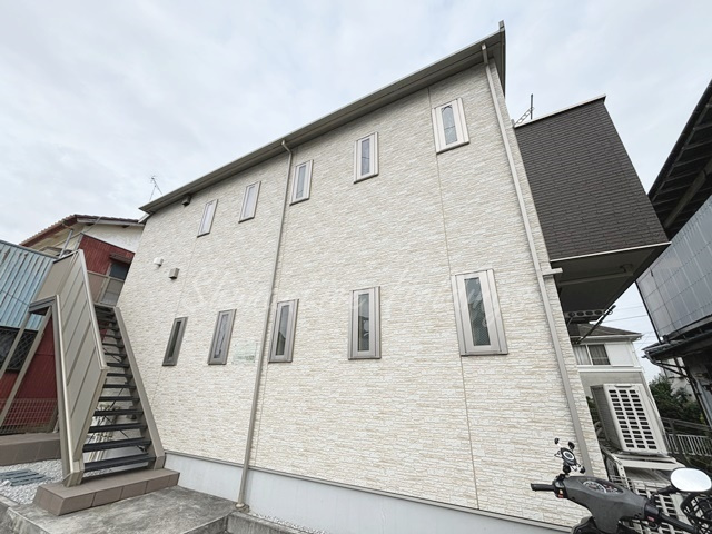 横浜市戸塚区平戸５丁目のアパート