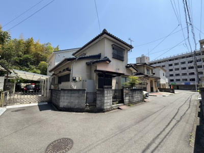 【外観】 | 戸建　衣山4丁目