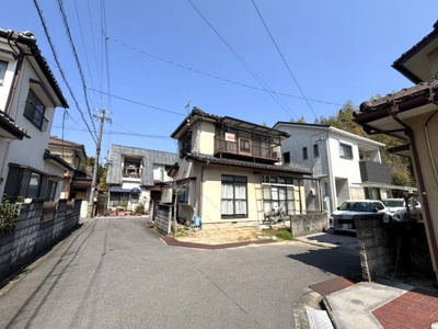 【外観】 | 戸建　衣山4丁目