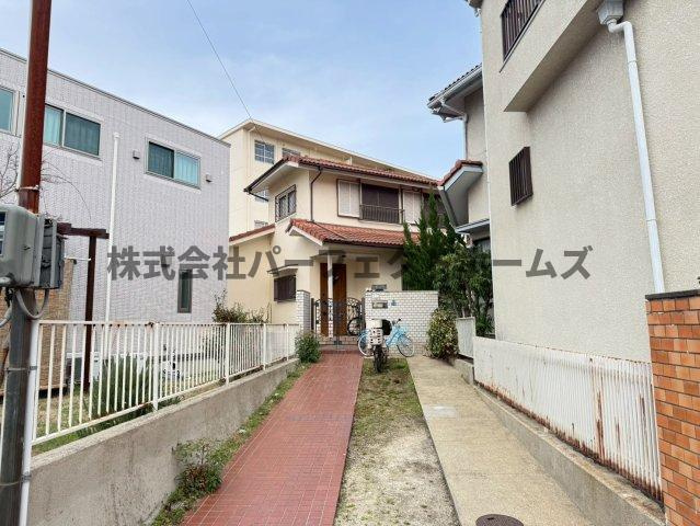 寝屋新町戸建　賃貸