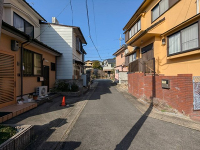 【周辺】 | 山田北山田町