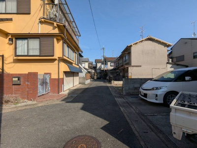 【周辺】 | 山田北山田町