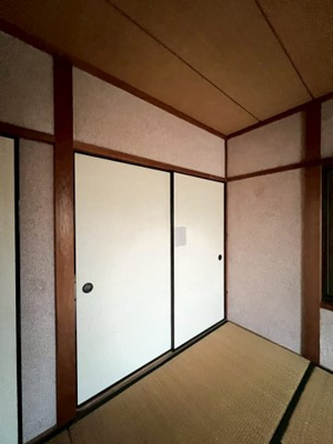 【収納】 | 茨木市豊川４丁目貸家