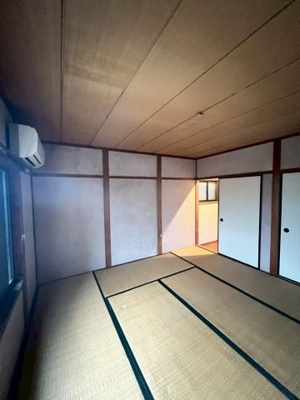 【寝室】 | 茨木市豊川４丁目貸家