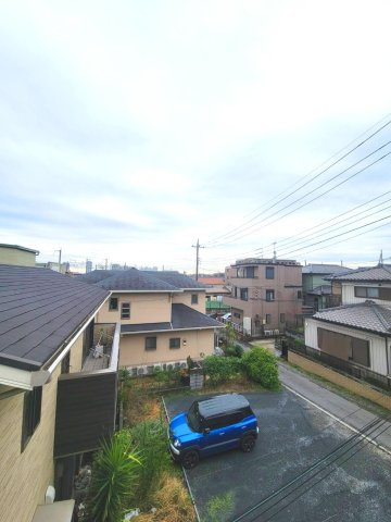 TOP中浦和第1の展望