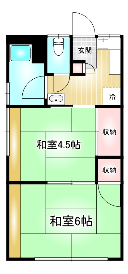 北條荘❘名古屋市の賃貸ならMy賃貸